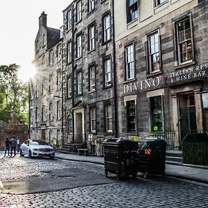 Grassmarket Edinburgh